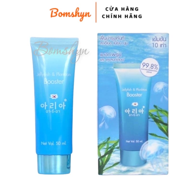 Serum vi tảo biển Booster 50ml Thái lan