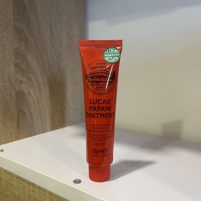 Kem dưỡng Lucas papaw 25gr
