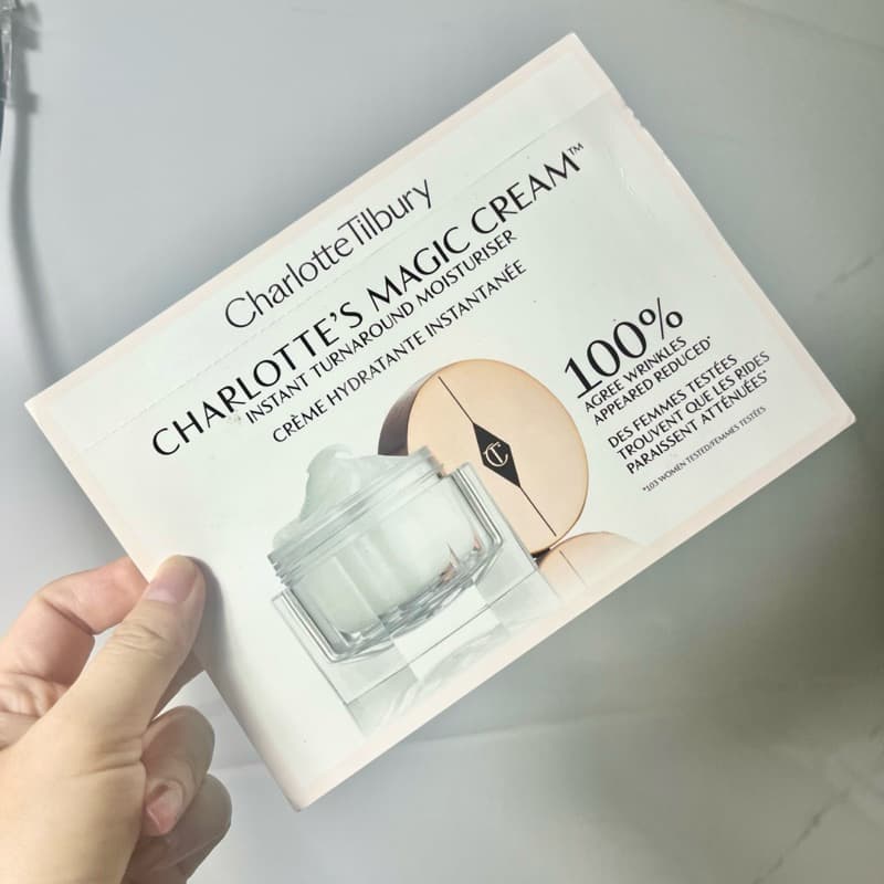 Sample Kem Dưỡng Charlotte Tilbury Charlotte's Magic Cream
