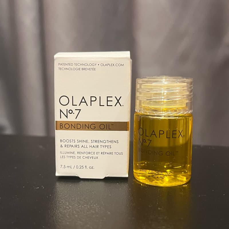Dầu dưỡng tóc cao cấp 0laplex No.7 7.5ml