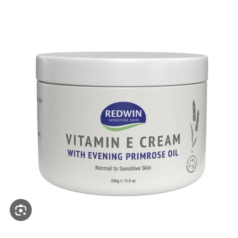 Kem dưỡng Vitamin E Redwin 300gr