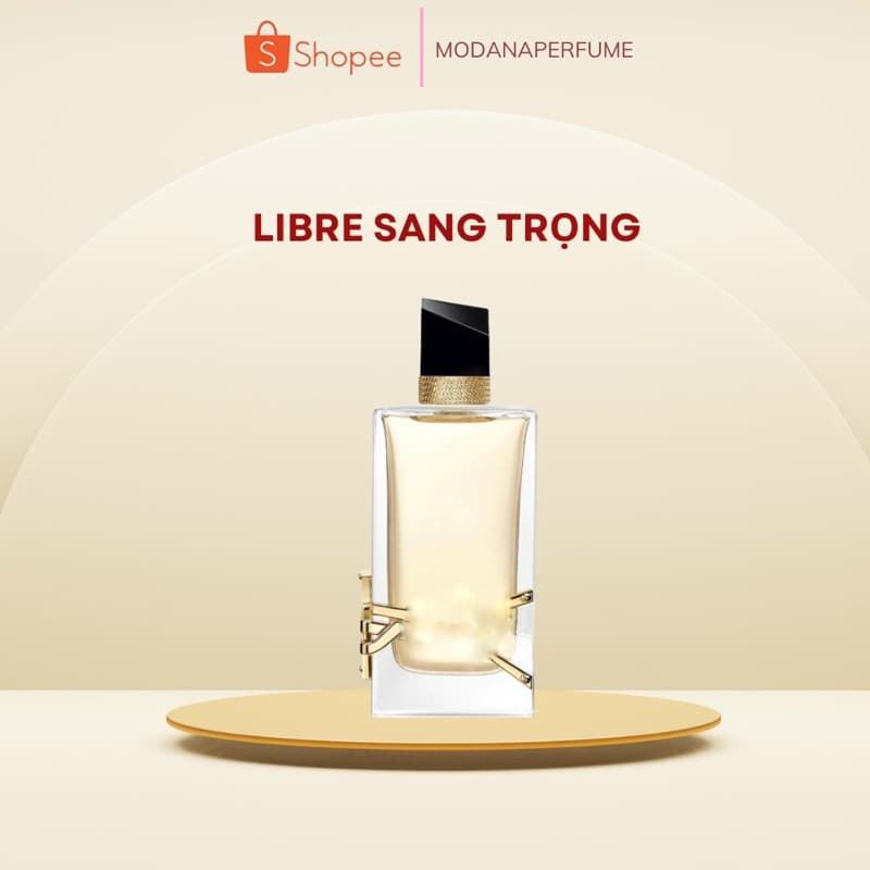 Tinh dầu nước hoa mini Li.bre