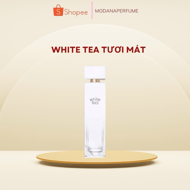 Nước hoa Whi.te Tea thanh mát