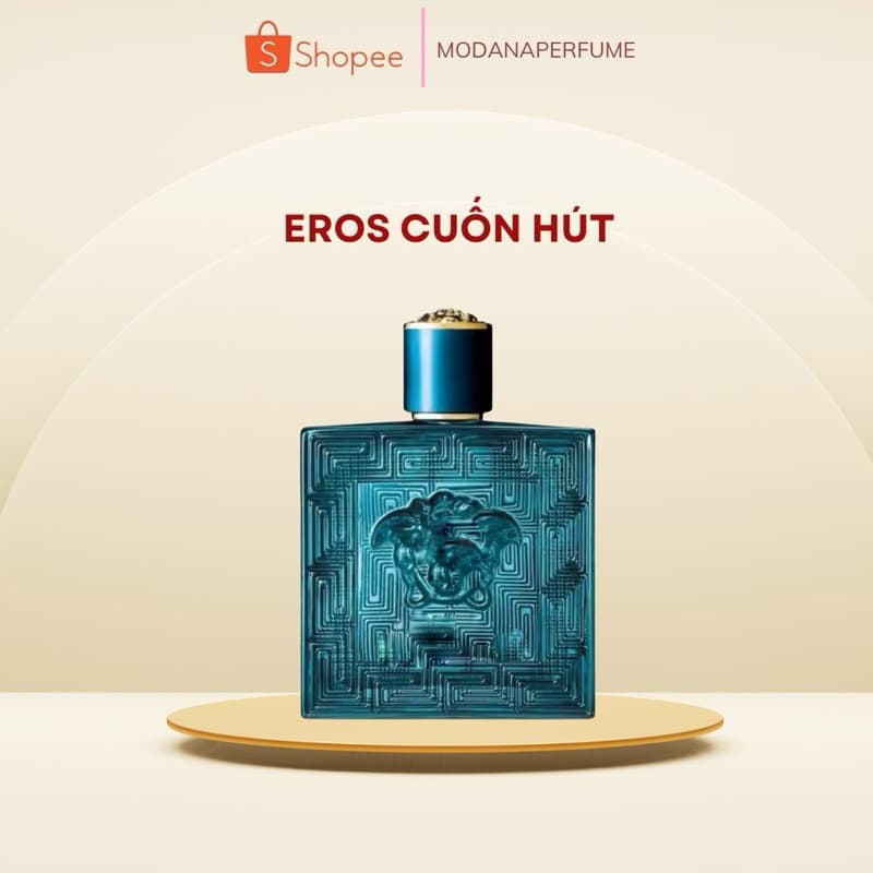 Nước hoa nam Erross xanh xịt hằng ngày