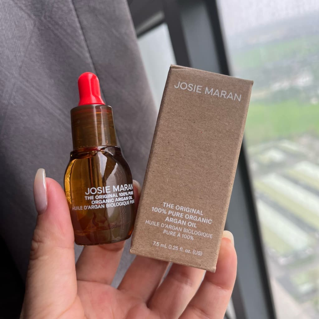 [Bill Sephora] Dầu dưỡng da Josie Maran 100% Pure Argan oil