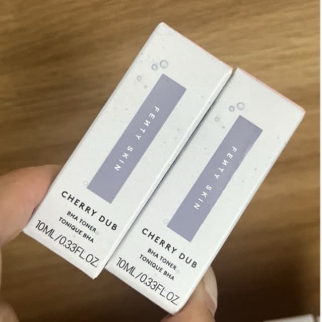 Toner chứa BHA Fenty Beauty 10ml