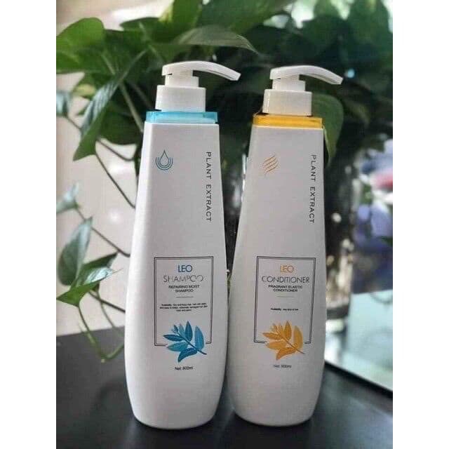 [HCM]Cặp dầu gội và dầu xả Prosee  800ml*2
