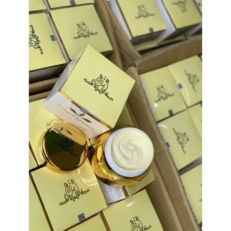 [HCM]KEM DƯỠNG TRẮNG DA TOÀN THÂN X3 LUXURY 250g