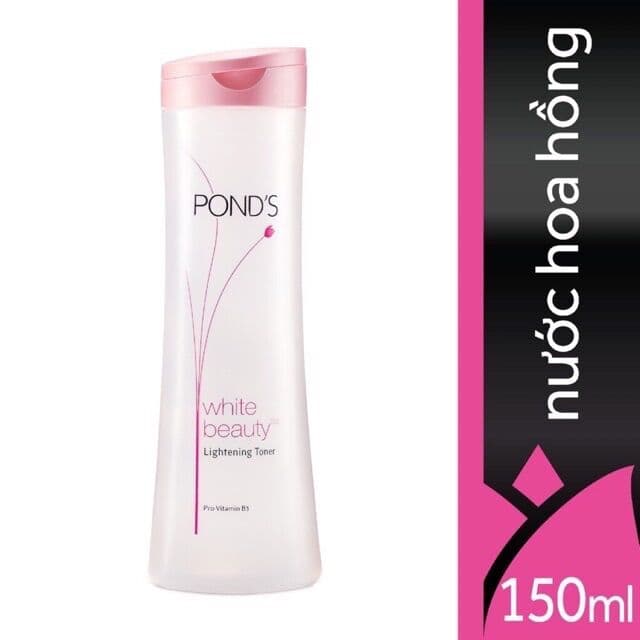 [HCM]sale- Nước Hoa Hồng Tẩy Trang Ponds 150ml