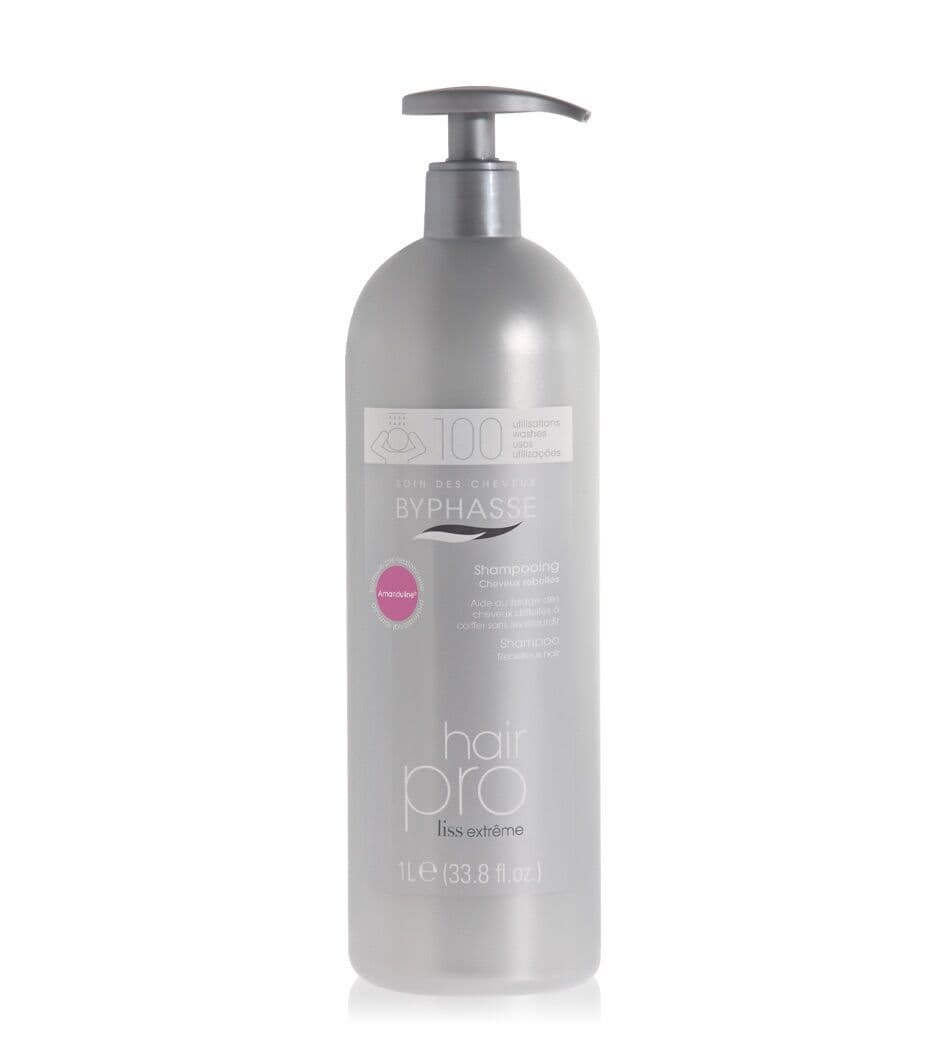 Dầu Gội Byphasse Hair Pro Cho Tóc Xơ Rối Công Thức Giàu Dưỡng Chất Không Gây Nhờn Rít- S+CARE