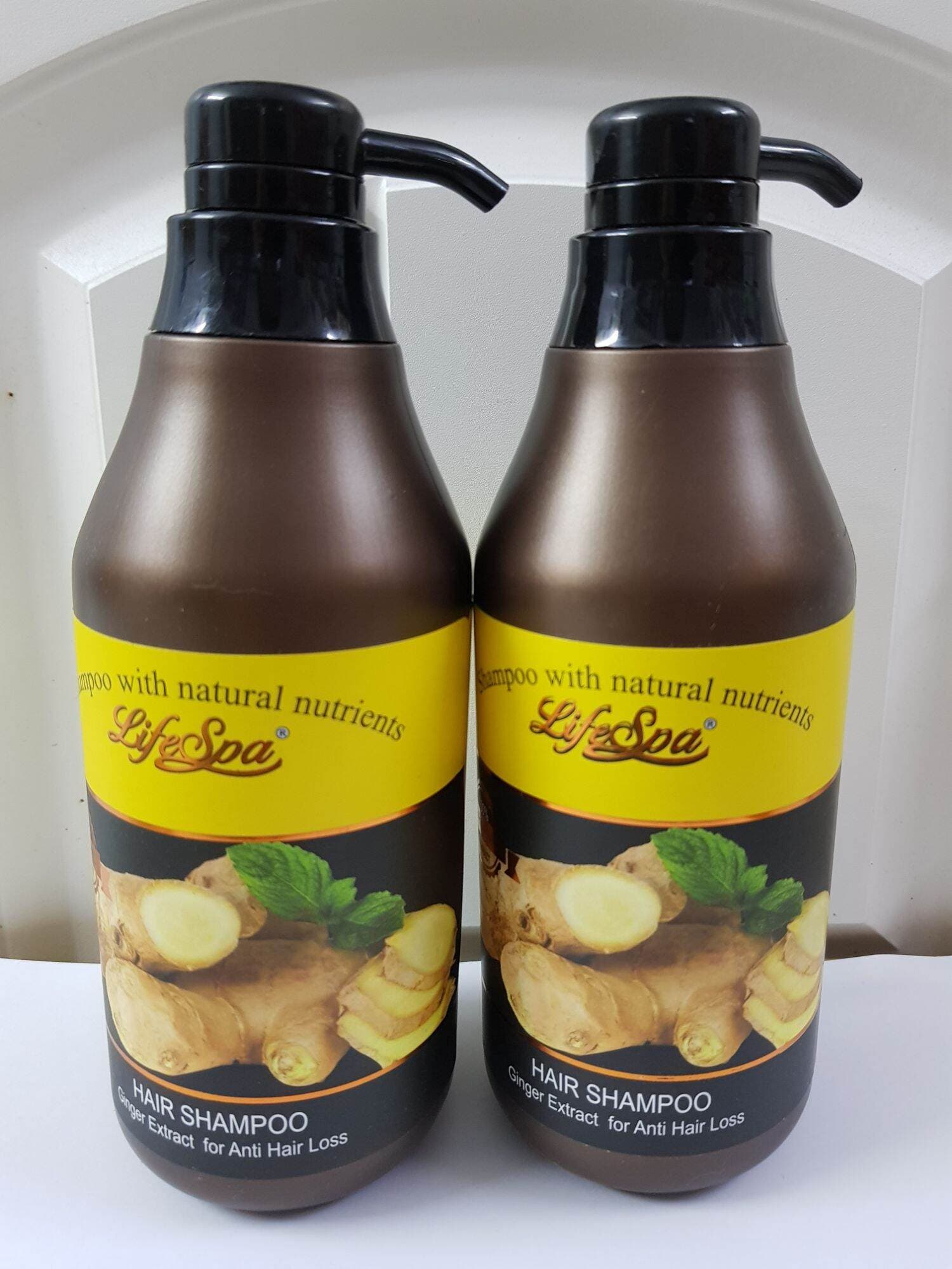 [HCM]Dầu gội đầu lifespa 4in1 ngăn rụng tóc và kích thích mọc tóc 500ml