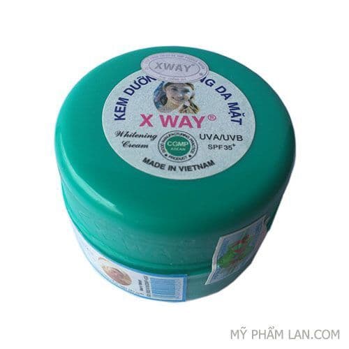 [HCM]KEM DƯỠNG DA MẶT XWAY -6g