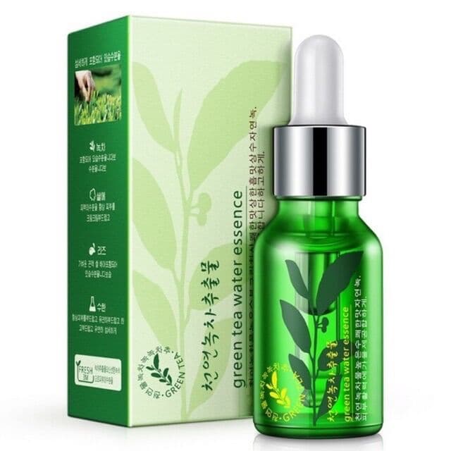 [HCM]Serum dưỡng da lành mụn trà xanh Rorec 15ml
