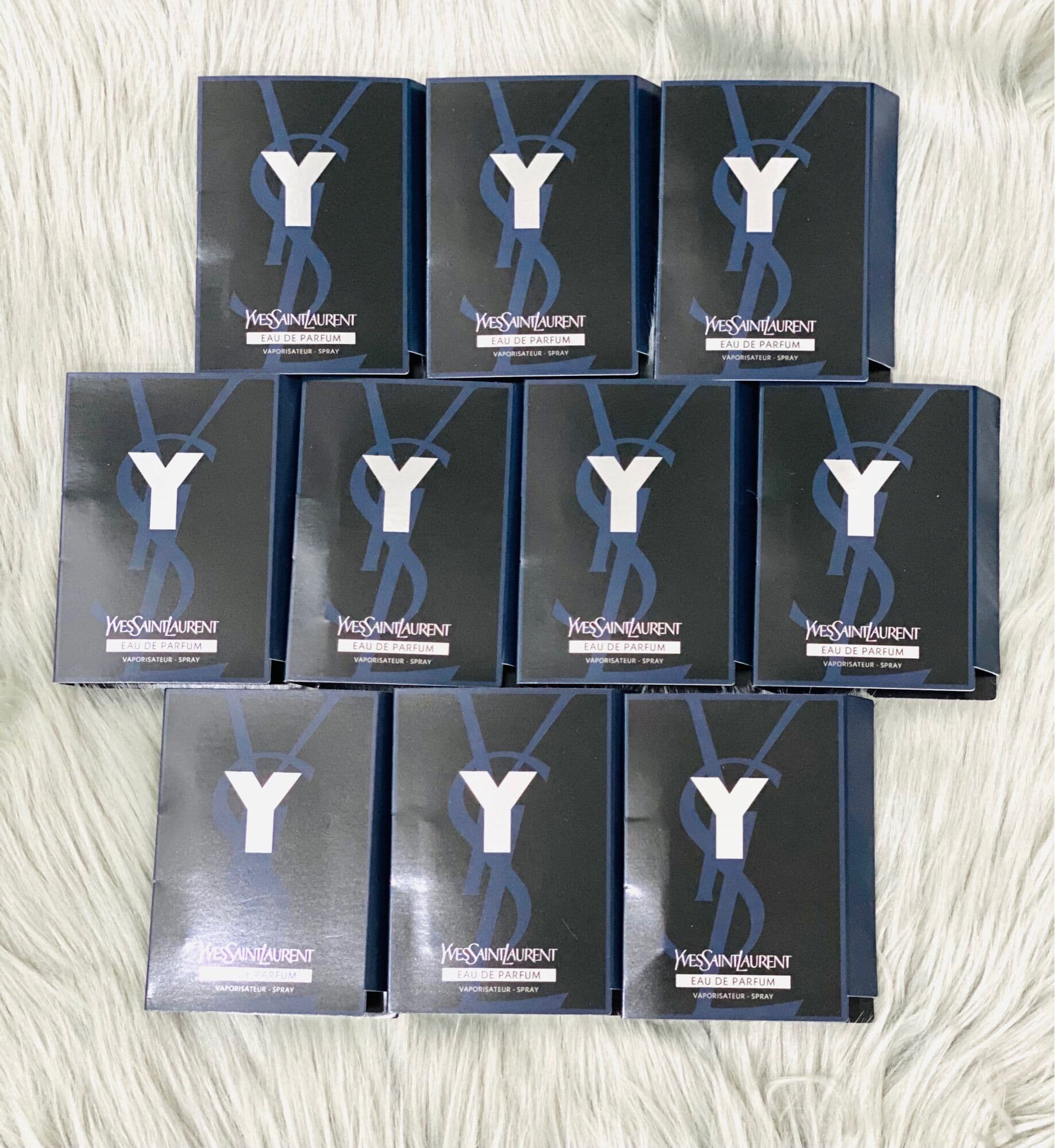 Nước hoa mini nam Yves Saint Laurent YSL 1.2ML - Pháp