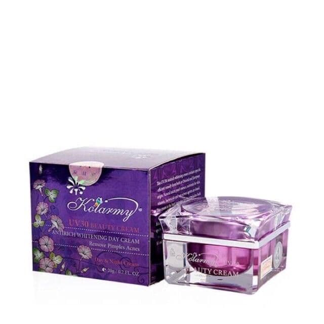 [HCM]Kem dưỡng da cao cấp effect 6in1 Kolarmy tím giúp ngăn ngừa lão hoá da - HX828 - Làm đẹp / Chăm sóc da mặt / Dưỡng da & Serum