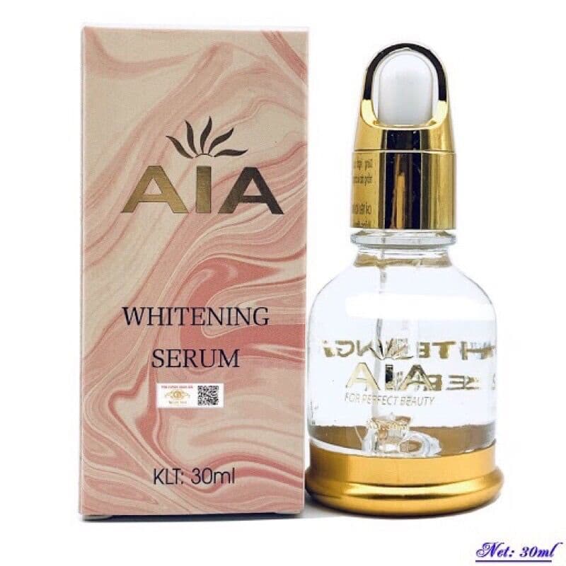 [HCM]SERUM DƯỠNG TRẮNG DA AIA CAO CẤP
