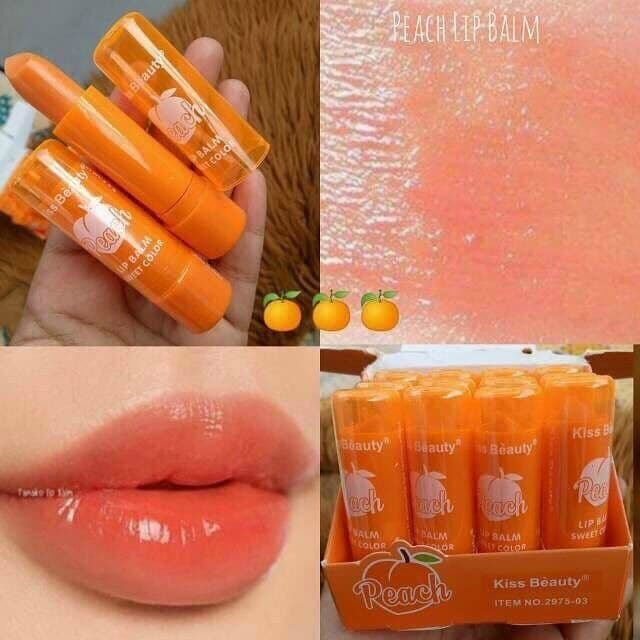 Son dưỡng peach