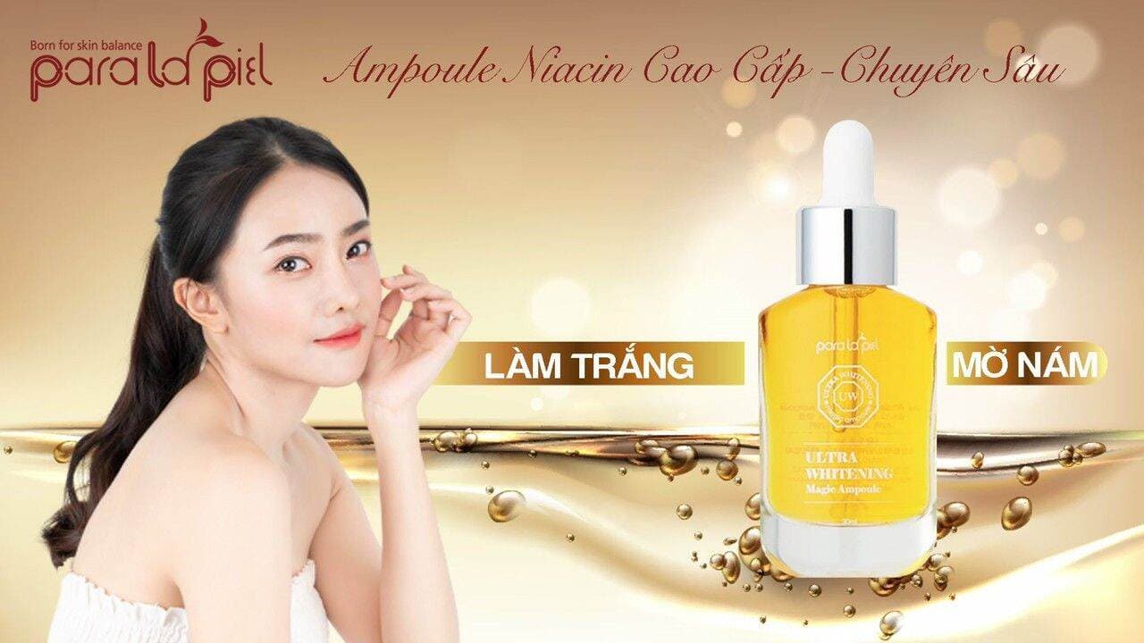 SERUM LÀM 𝑴𝒐̛̀ 𝑵𝒂́𝒎 & 𝑳𝒂̀𝒎 𝑻𝒓𝒂̆́𝒏𝒈 𝑪𝒉𝒖𝒚𝒆̂𝒏 𝑺𝒂̂𝒖 𝑷𝒂𝒓𝒂𝒍𝒂𝒑𝒊𝒆𝒍