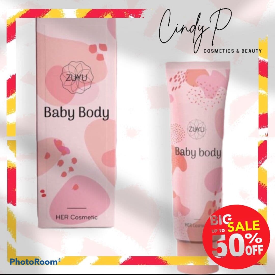 Sữa Dưỡng Thể Trắng Body 🌿Baby Body🌿 ZuYu 🌿 Tặng 1 Bột Tắm🌿