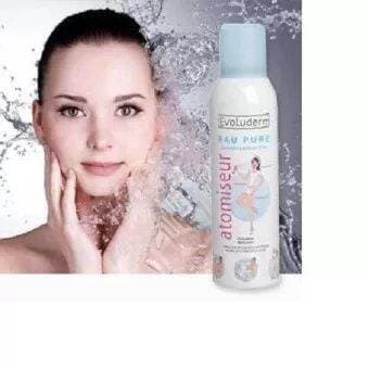 [HCM]xịt khoáng pháp evoluderm Ai Weiden toner cấp ẩm thu nhỏ lỗ chân lông mịn da 150ml