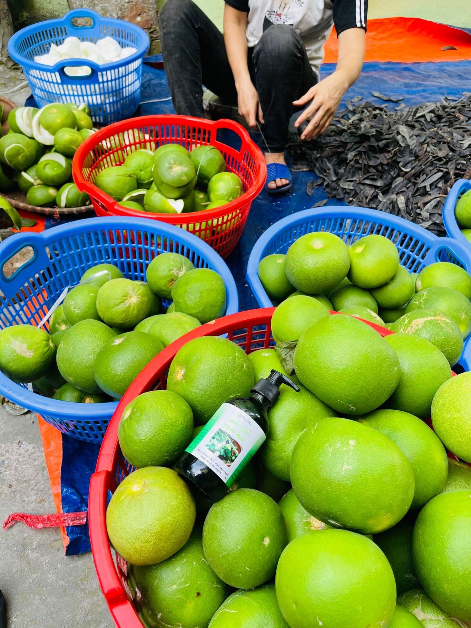DẦU GỘI BỒ KẾT THẢO DƯỢC