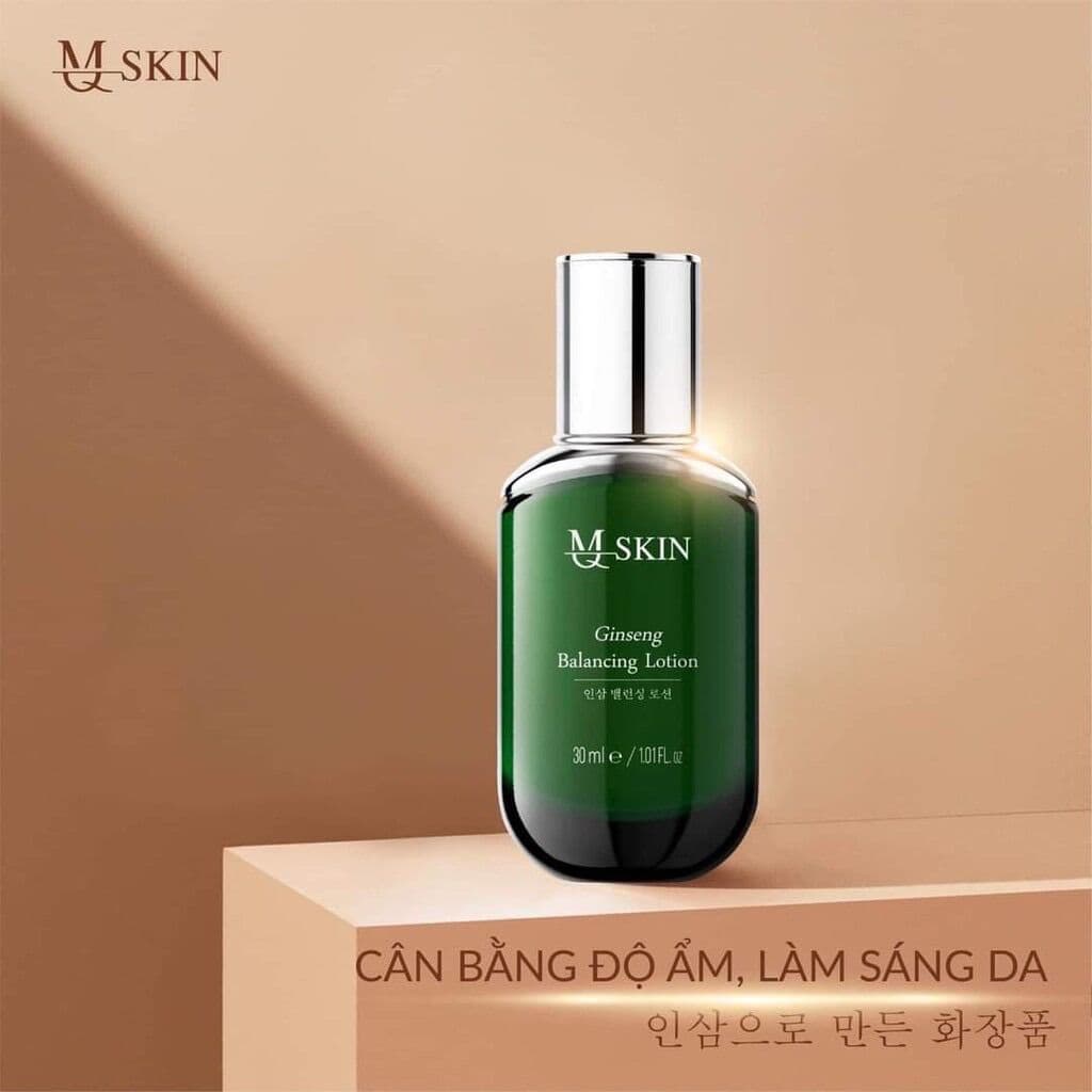 [HCM]BB CREAM Tái tạo da nhân sâm MQSKiN Chính Hãng