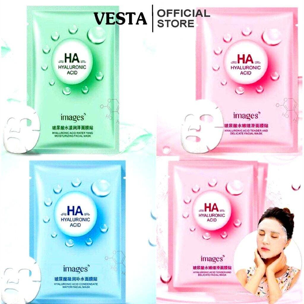 MẶT NẠ DƯỠNG ẨM TRẮNG DAMẶT NẠ GIẤYLÀM ĐẸP ĐẮP MẶT(NGỌC39K)