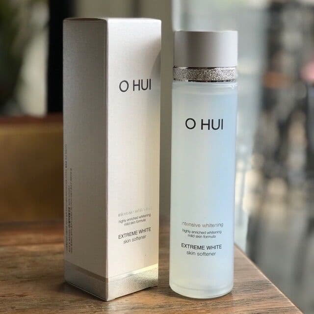 Nước hoa hồng dưỡng trắng Ohui
