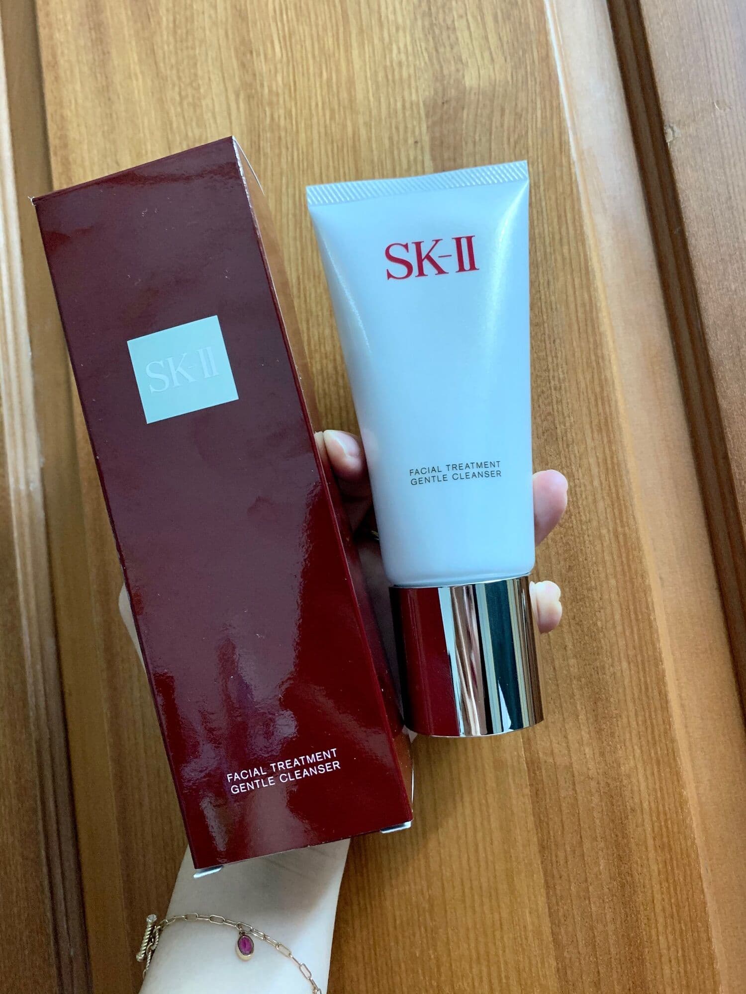Sữa rửa mặt sk2