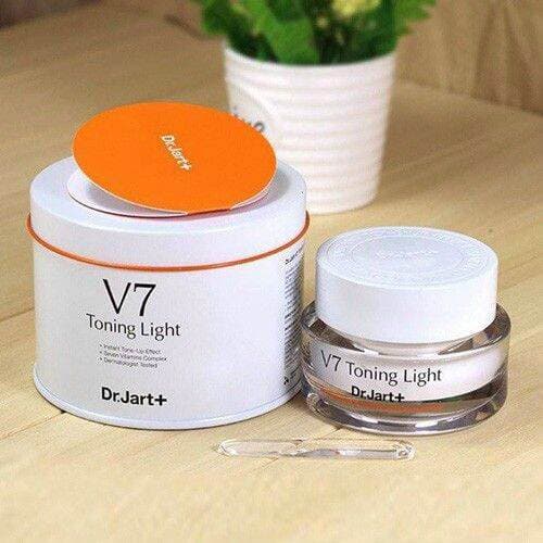 Kem dưỡng V7 Toning light Dr.Jart+