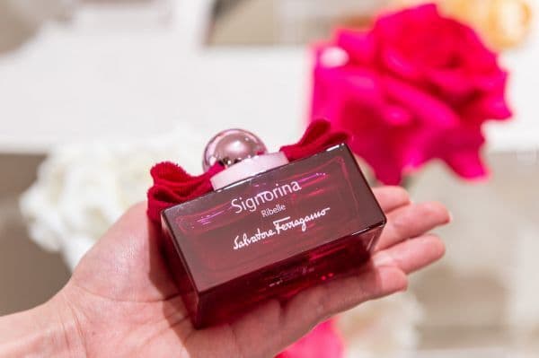 Salvatore Ferragamo Signorina Ribelle EDP (W)