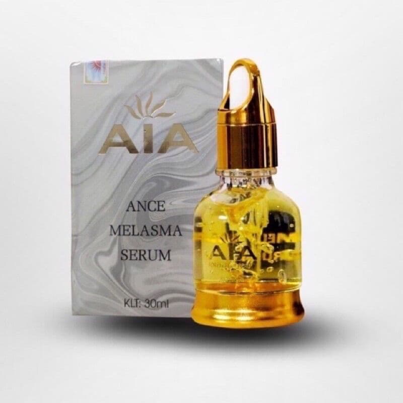 [HCM]AIA Serum nám tàn nhang ngừa thâm quầng mắt 30ml