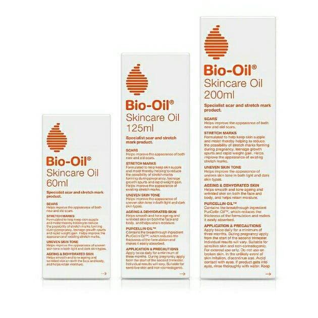 TINH DẦU SKINCARE OIL nhà BIO OIL