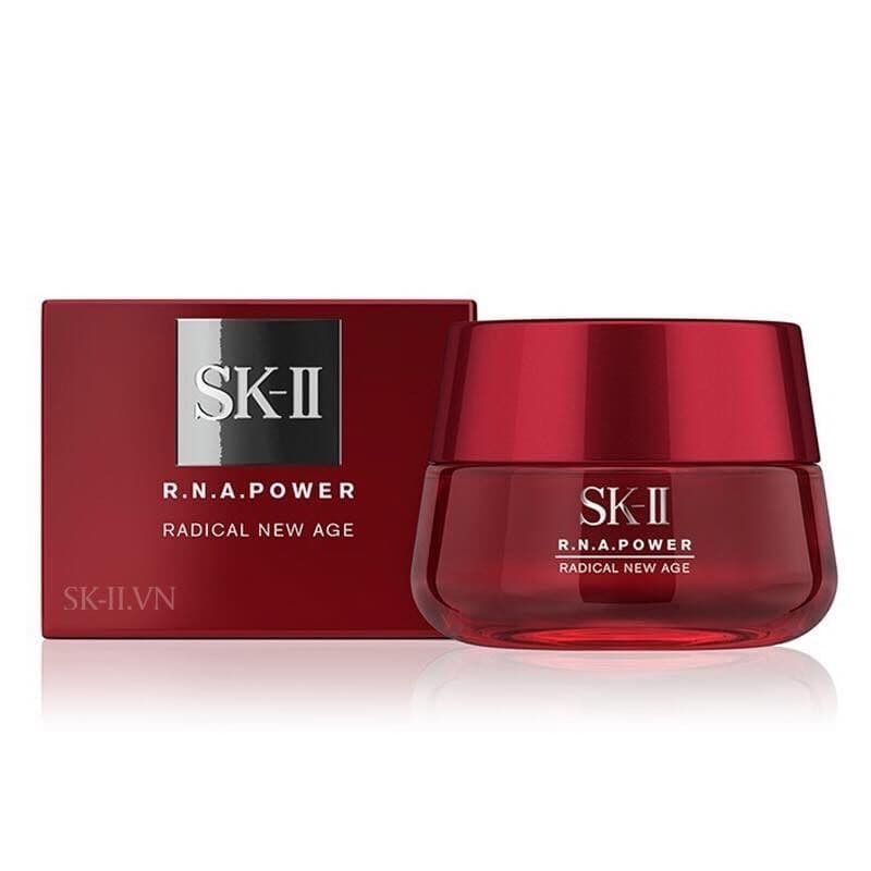 [HCM]Kem Dưỡng Ẩm Chống Lão Hóa SK R.N.A. Power Radical New Age