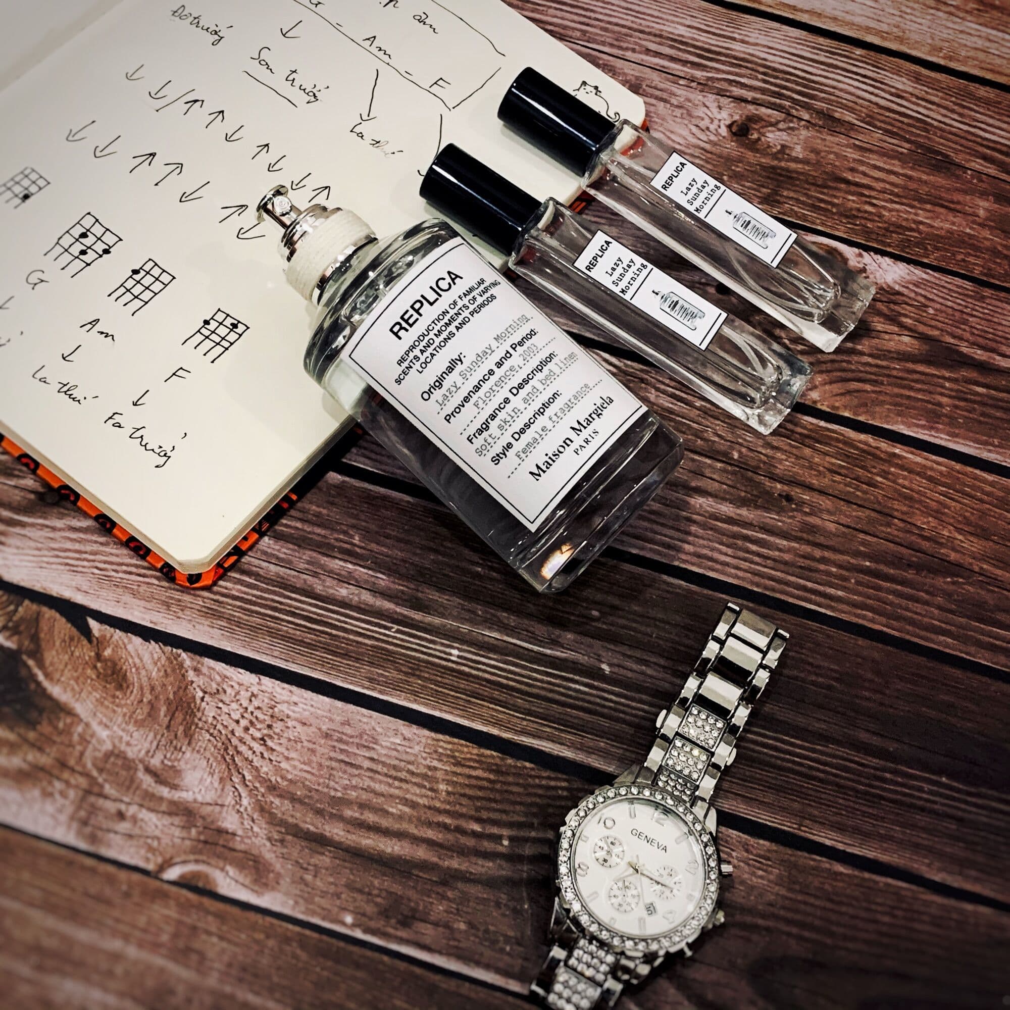 Nước hoa Replica Lazy Sunday Morning 5ml/10ml/20ml dành cho nữ