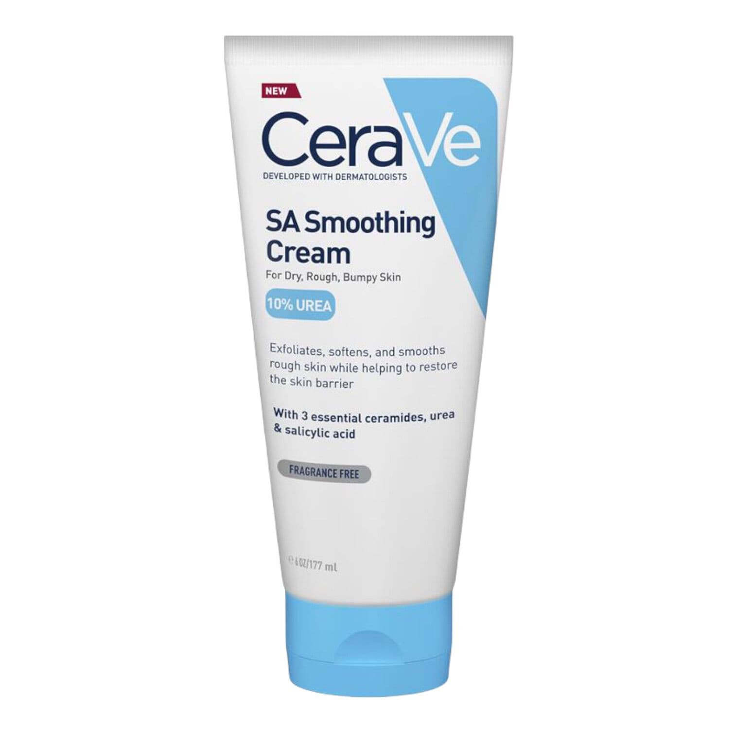 Kem dưỡng cấp ẩm cho da mặt và body Cerave SA 177ML dành cho da khô - Bill Pháp
