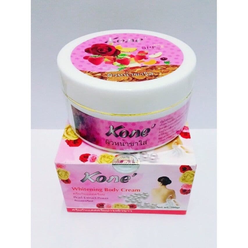 [HCM]Kem Body Kone Thái Lan - Dưỡng Da Siêu Trắng