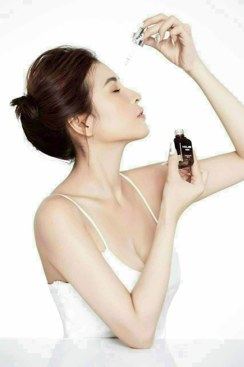serum Kojie dưỡng trắng