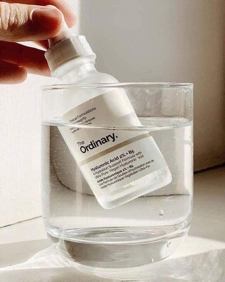 Tinh chất dưỡng da The Ordinary Hyaluronic Acid 2% +B5 30ml