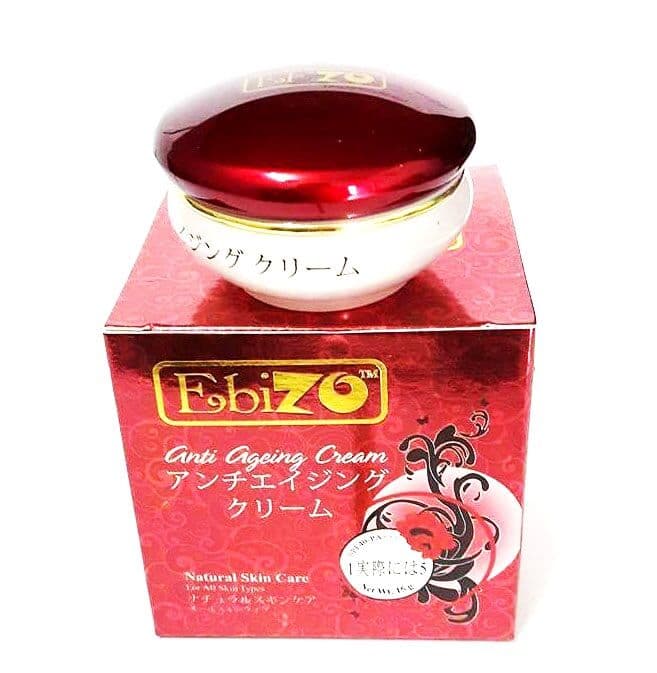 [HCM]Kem dưỡng trắng da chống lão hoá chống nắng SPF40 Ebizo đỏ Nhật Bản - HX1637 - Làm đẹp / Chăm sóc da mặt / Dưỡng da & Serum