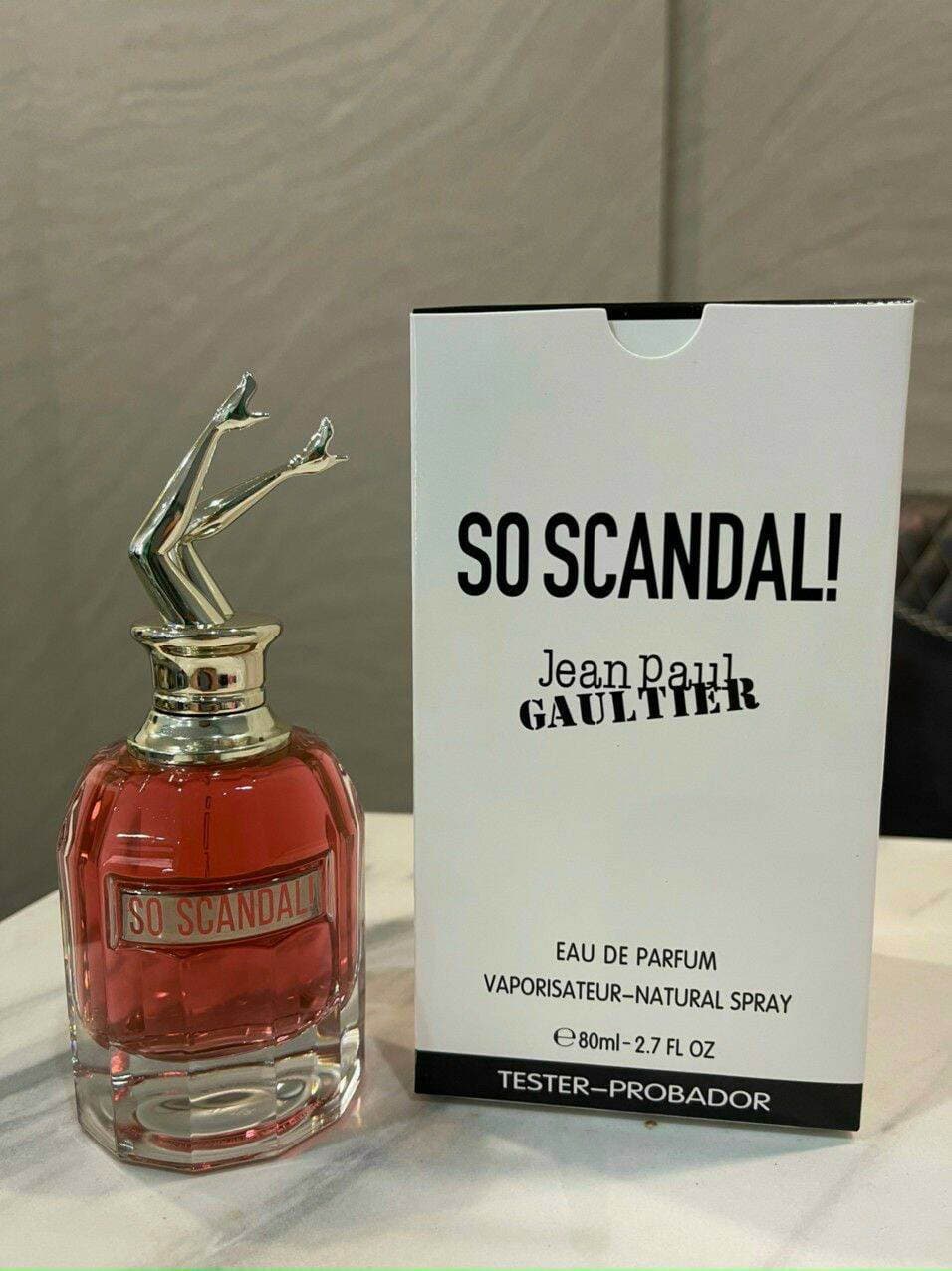 Nước hoa So Scandal by Jean Paul Gaultier EDP 80 ml