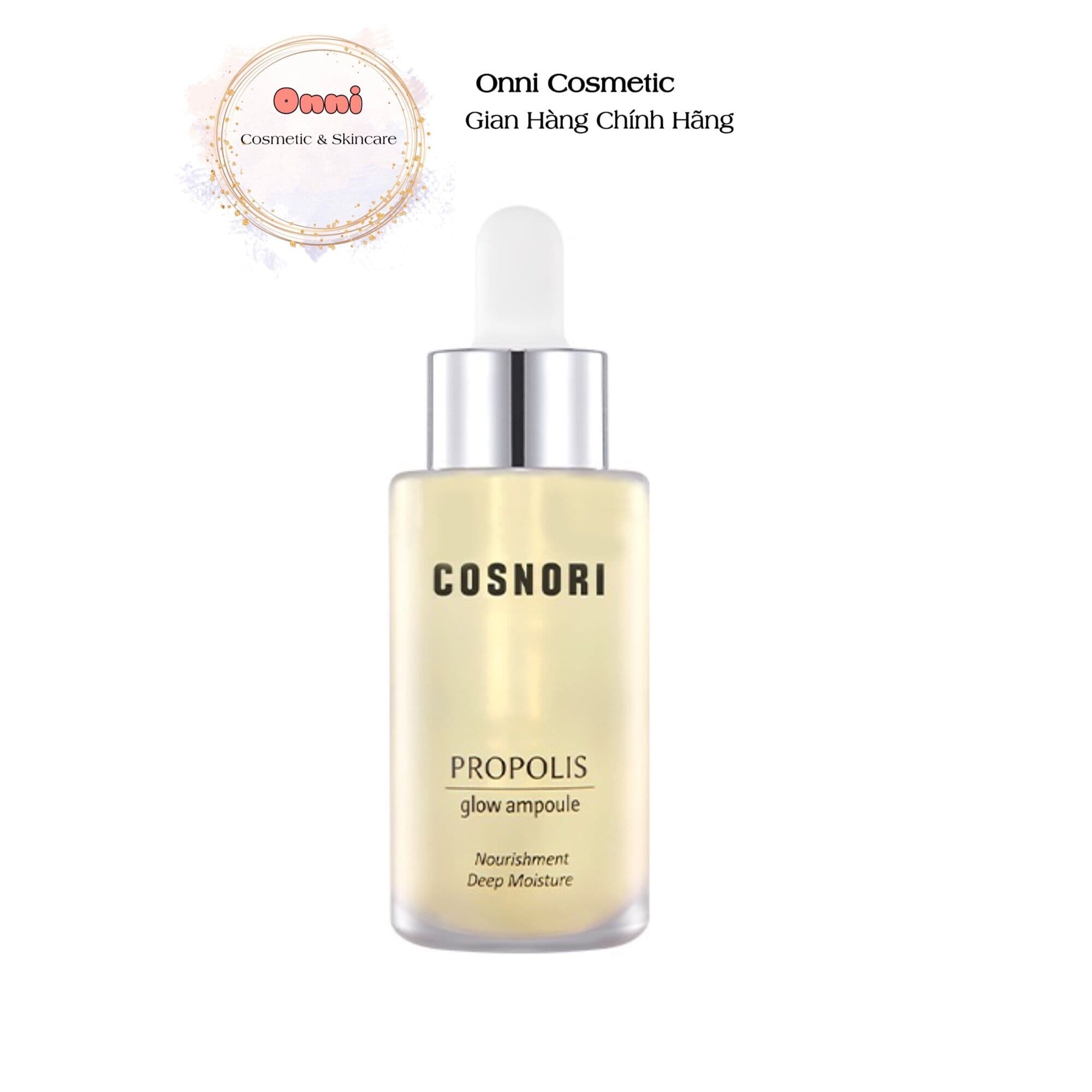 [HCM]Serum tinh chất keo ong Cosnori Propolis Glow Ampoule 30ml