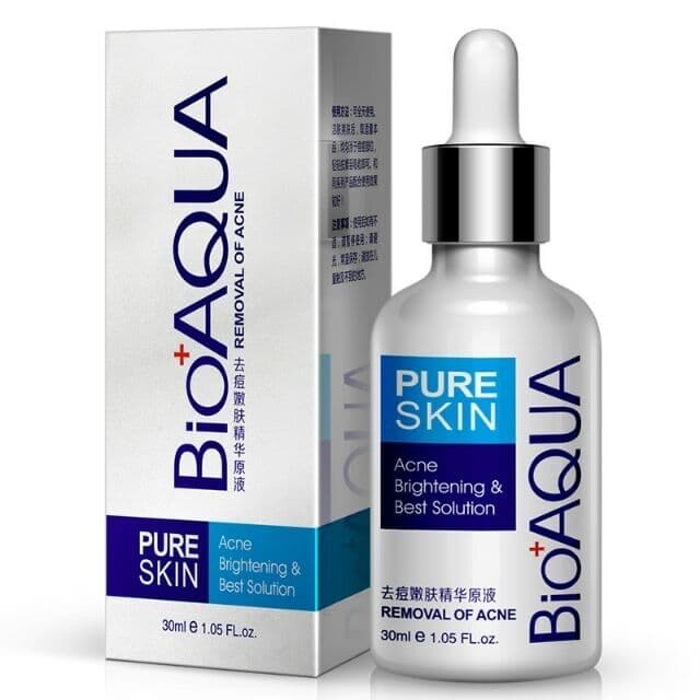 [HCM]SERUM MỤN TRẮNG DA DƯỠNG ẨM CẤP TỐC BIOAQUA
