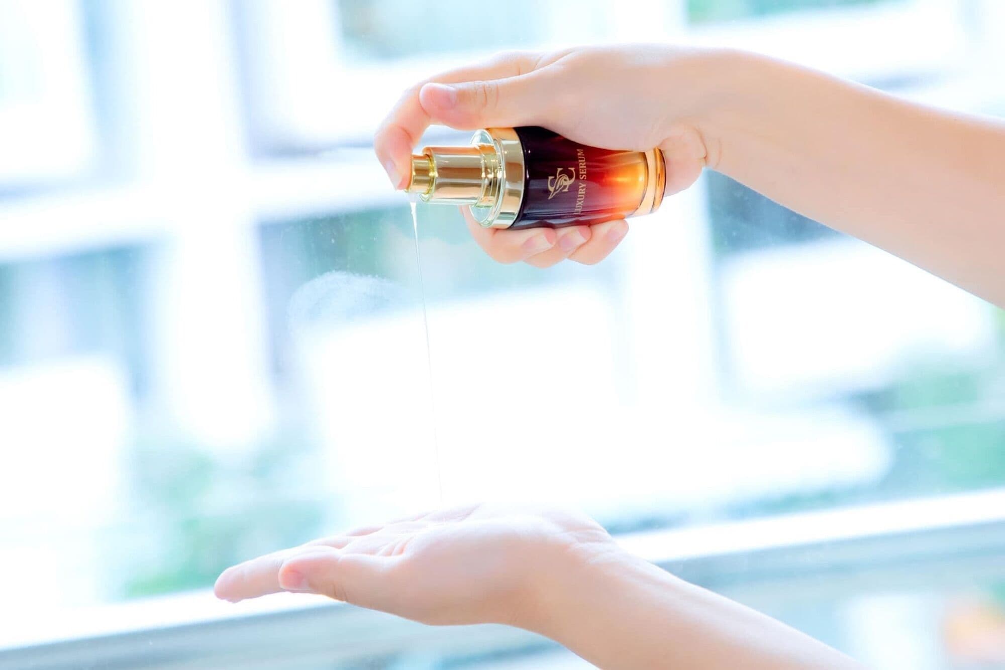 [HCM]SERUM LUXURY CAO CẤP SICA WHITE GIÚP LÀN DA LUÔN CĂNG BÓNG