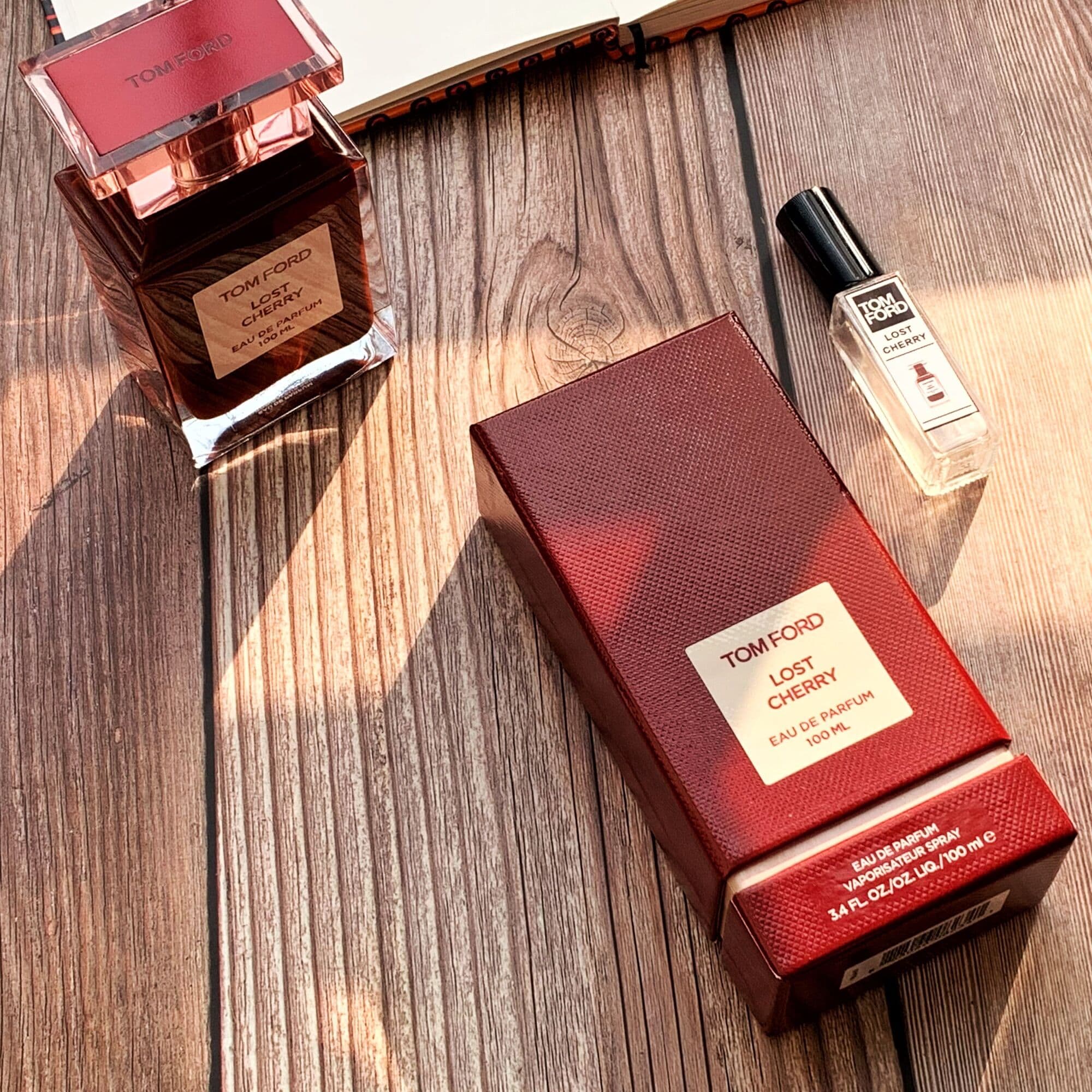 [Nước hoa]Tom ford lost cherry 5ml/10ml