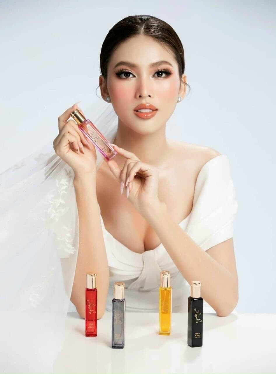 [HCM]NƯỚC HOA NỮ GOODGIRL MÙI HƯƠNG QUYẾN RŨ