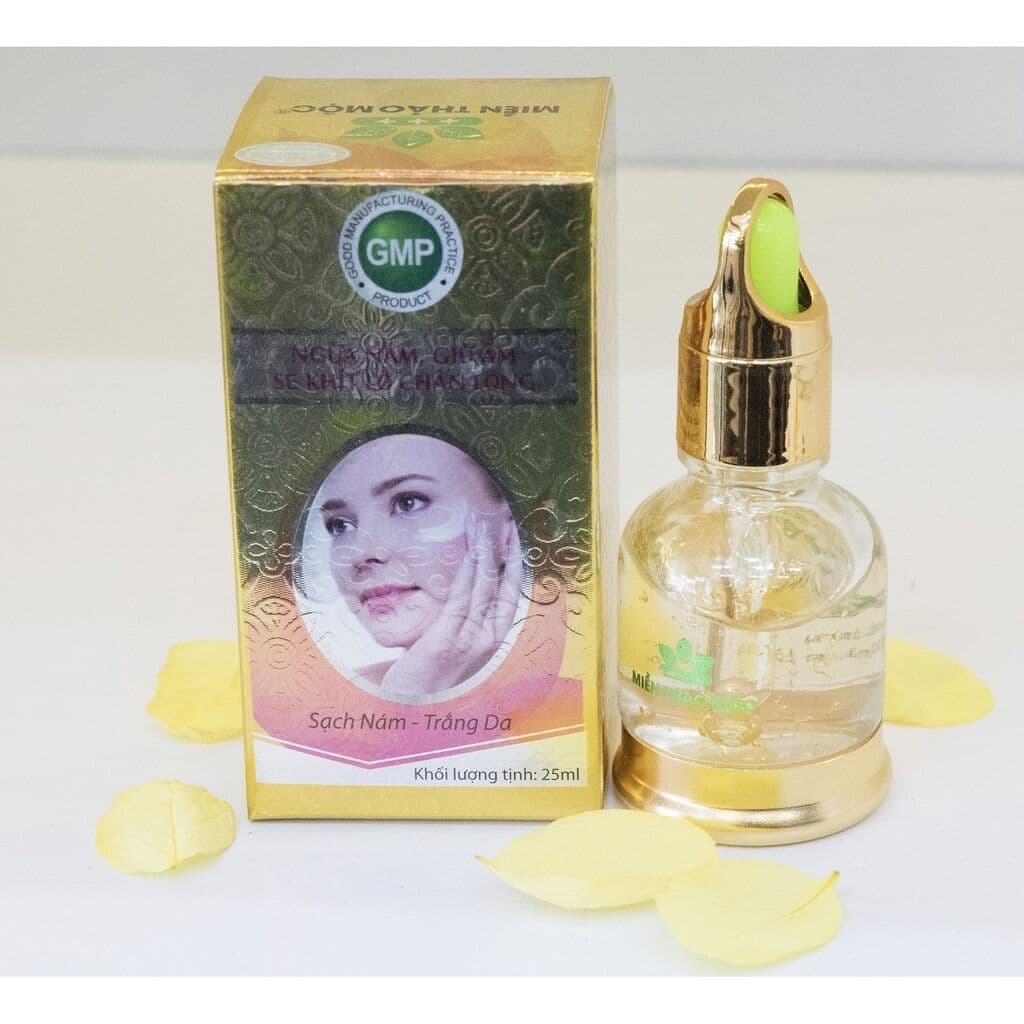 [HCM]Serum nám trắng da Miền Thảo Mộc 30ml
