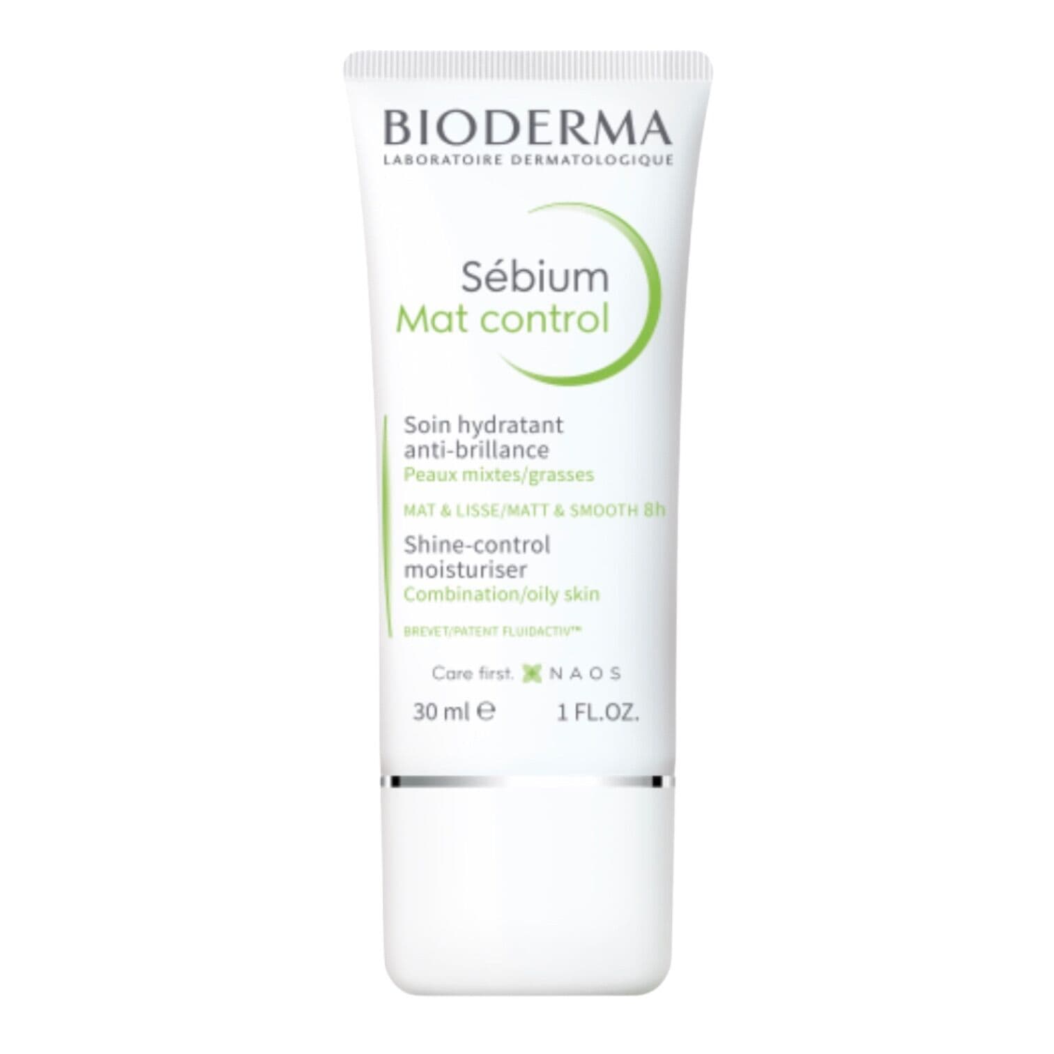 Kem dưỡng kiềm dầu da mặt Bioderma Sebium Mat Control 30ml - Bill Pháp