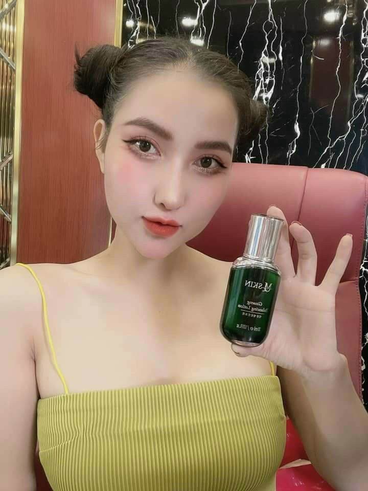 tái tạo BB cream MQ skin