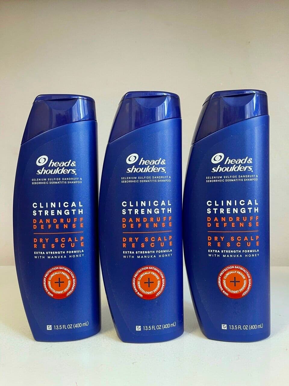 Dầu gội Head & Shoulders 400ml
